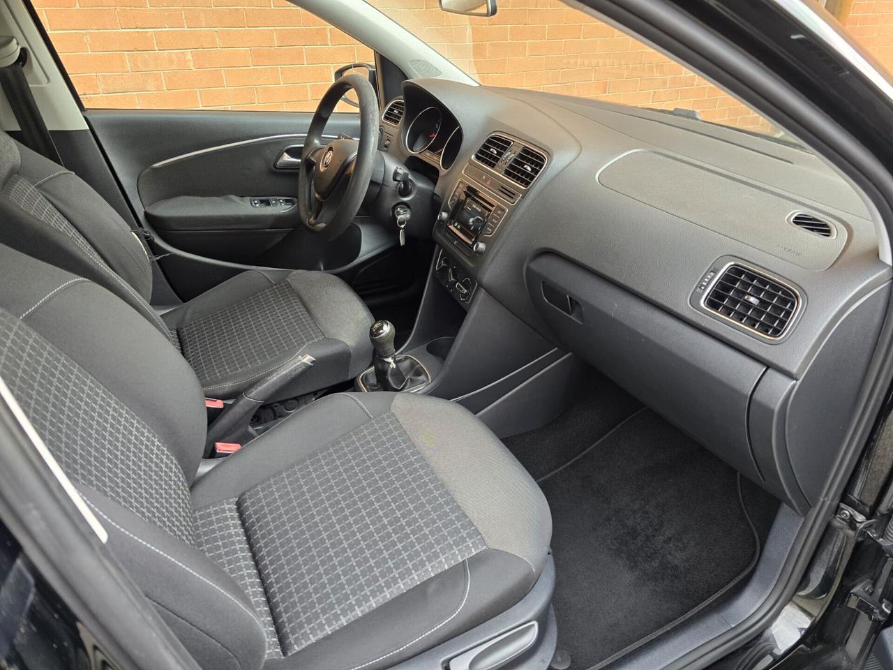 Volkswagen Polo 1.0 MPI 75 CV 5p. Comfortline