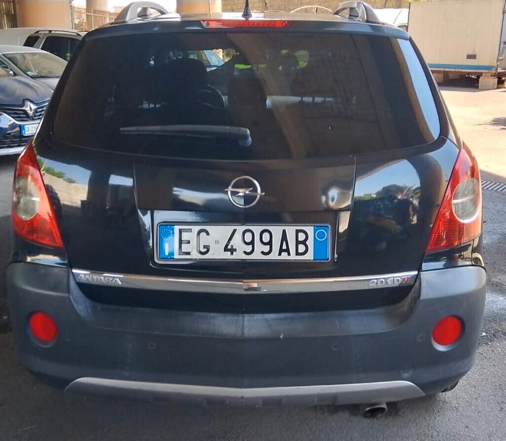 Opel Antara 2.0 CDTI 150CV aut. Edition Plus