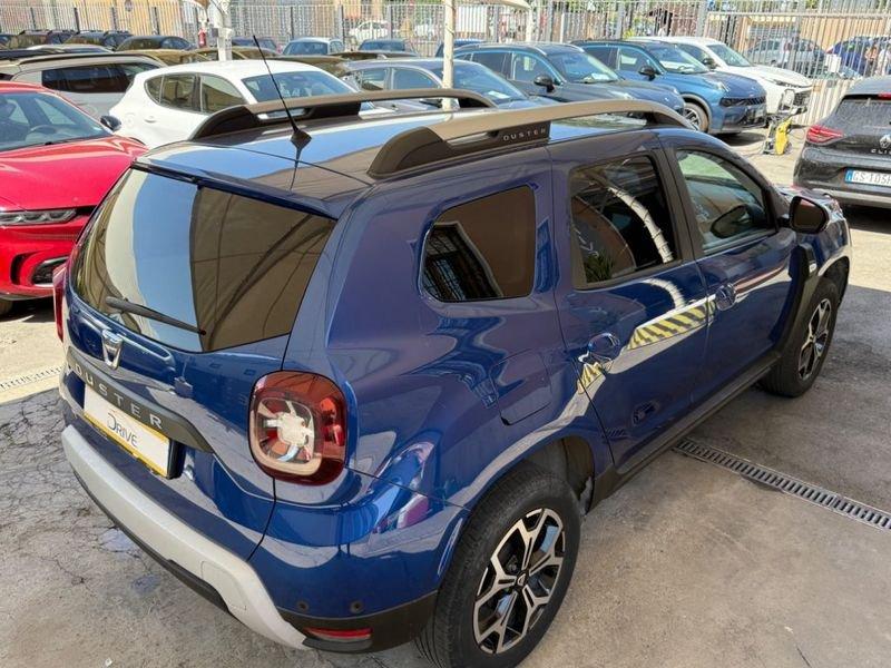 Dacia Duster 1.0 TCe 100 CV GPL Prestige NAVI + TELECAMERA