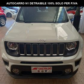 JEEP Renegade 1.6 Mjt 130 CV Longitude AUTOCARRO N1