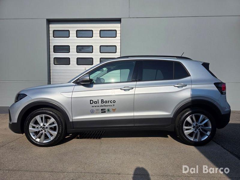 Volkswagen T-Cross 1.0 TSI 85kW Edition Plus DSG