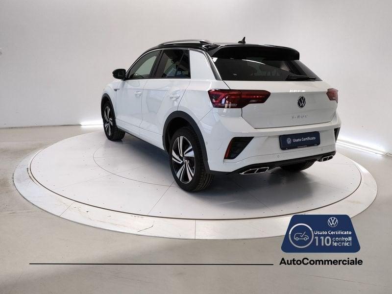 Volkswagen T-Roc T-Roc 2.0 TDI SCR 150 CV DSG R-Line Plus