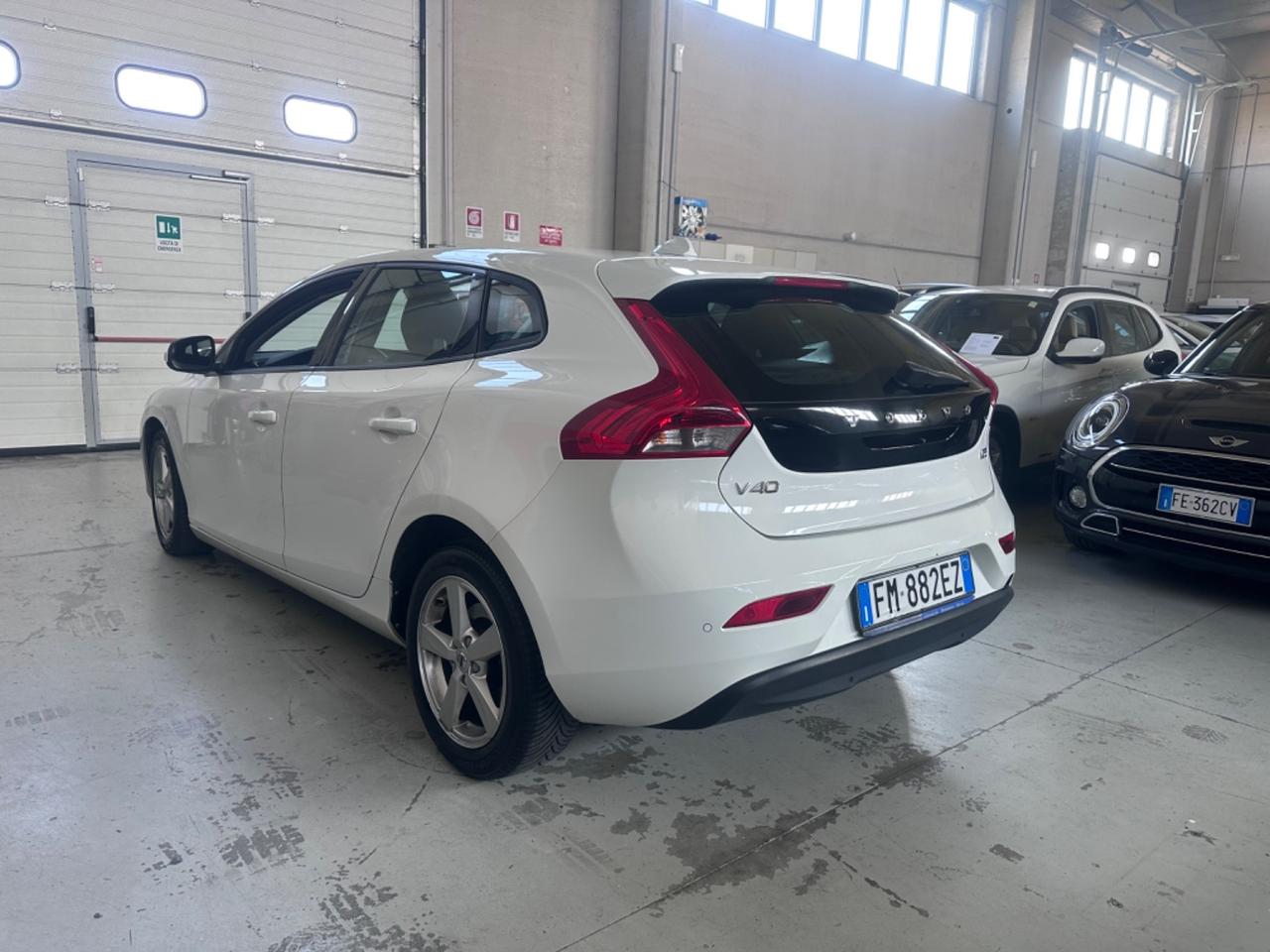 Volvo V40 D2 Kinetic
