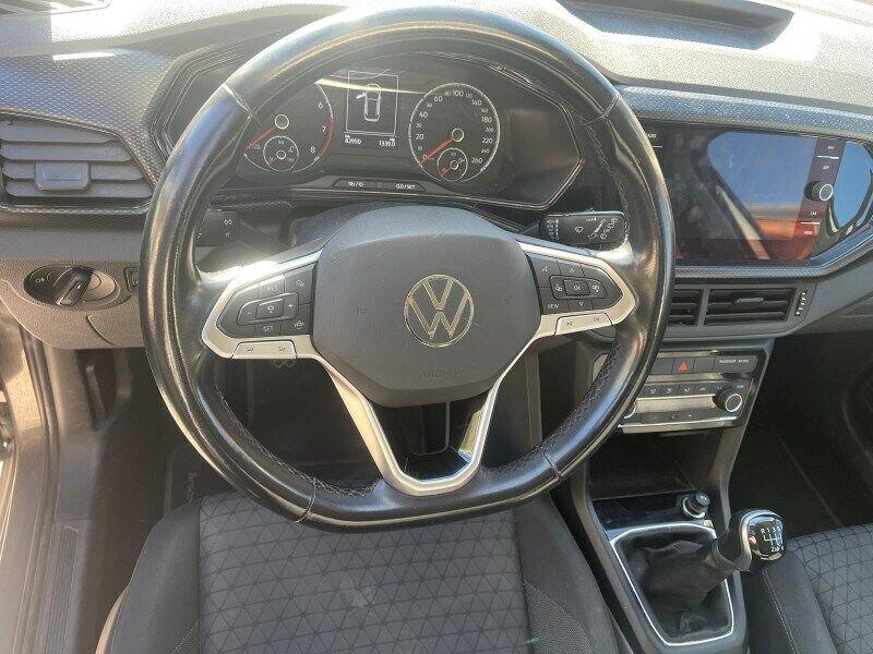 Volkswagen T-Cross T-Cross 1.0 TSI 110 CV Style