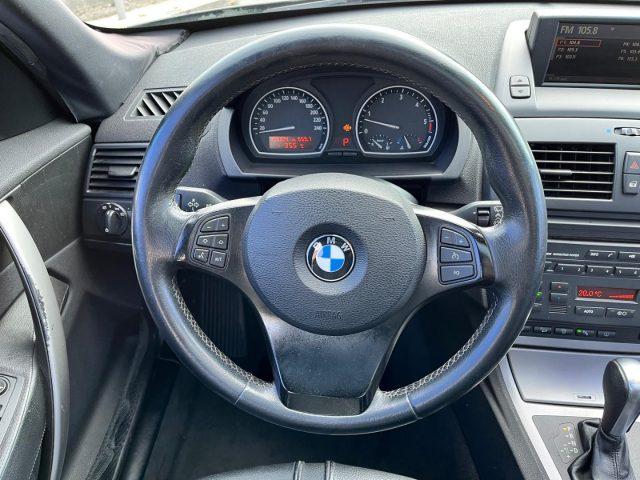 BMW X3 3.0d cat Futura *DESTINATA A OPERATORI DEL SETTORE