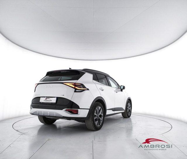 KIA Sportage 1.6 tgdi hev GT-line 210cv auto