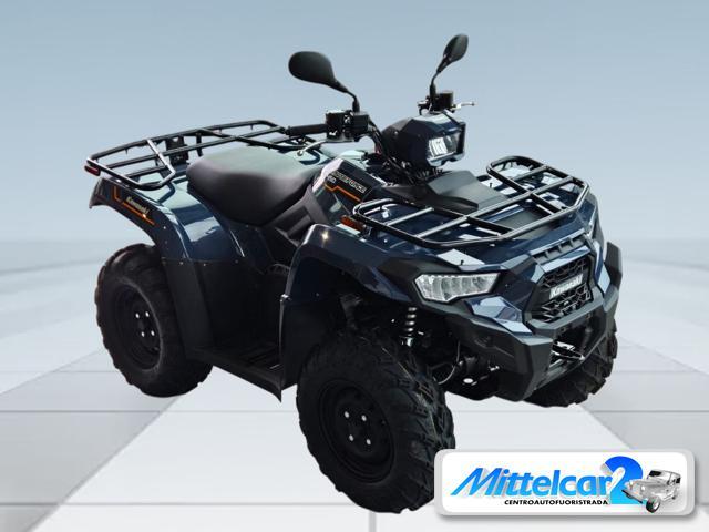 KAWASAKI KX 450 BRUTE FORCE 450 T-CAT