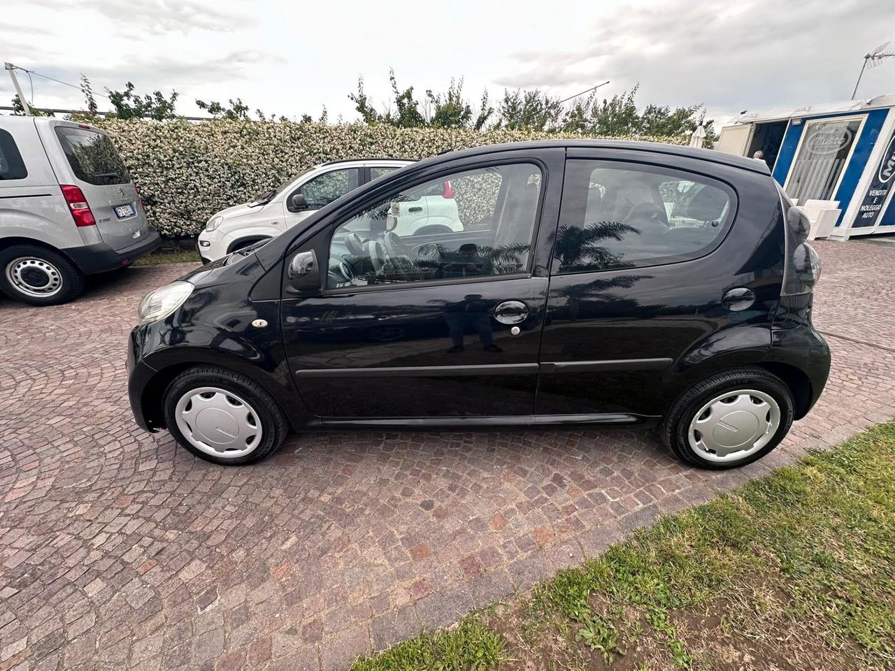 Citroen C1 1.4 HDi 55CV 5 porte AMIC1
