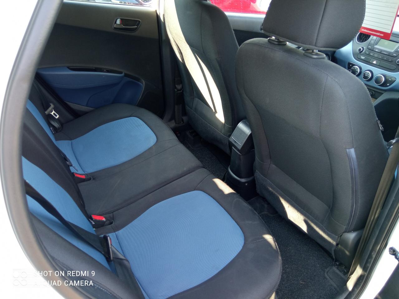 Hyundai i10 1.0 MPI Tech 5P