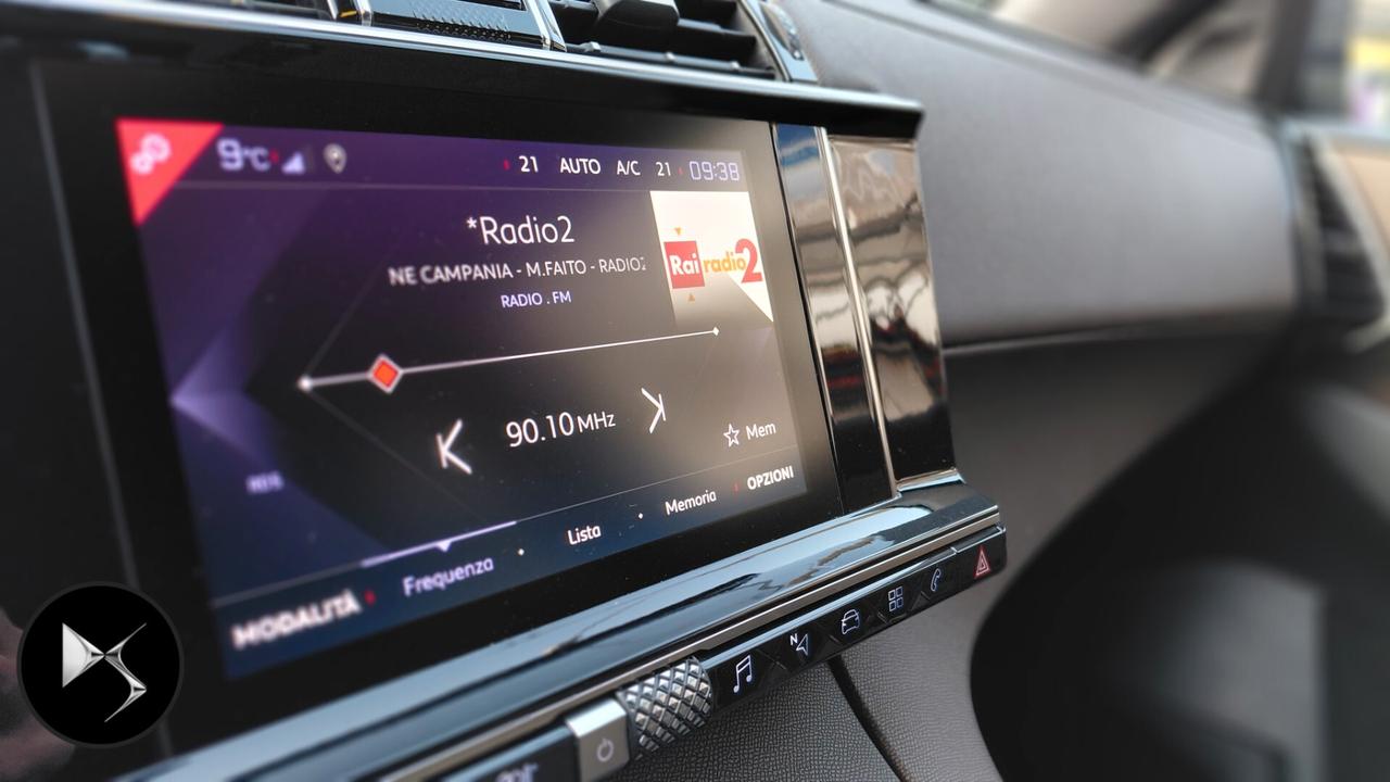 Ds 7 Crossback BlueHDi 177cv aut. FULL LED