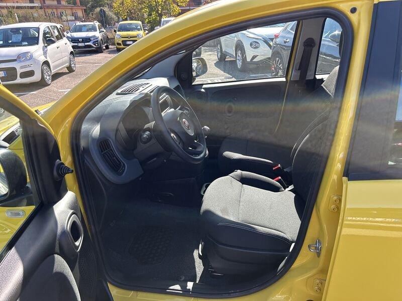 FIAT Panda New 1.0 70cv Hybrid Panda