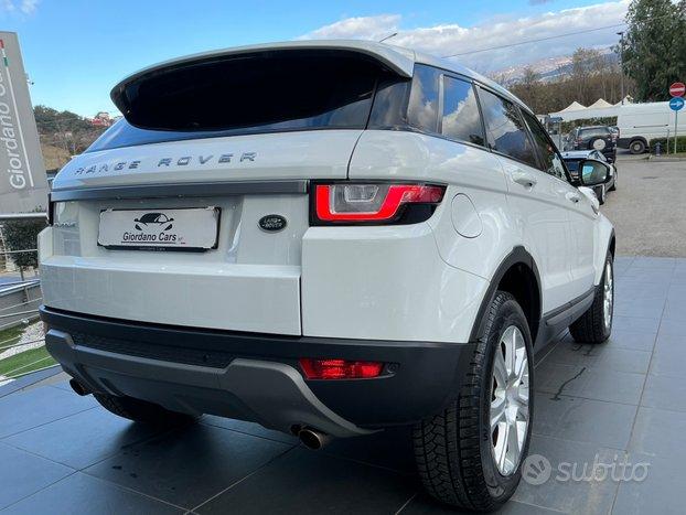 Range Rover Evoque 2.0 TD4 150 CV 5p. SE motore nu