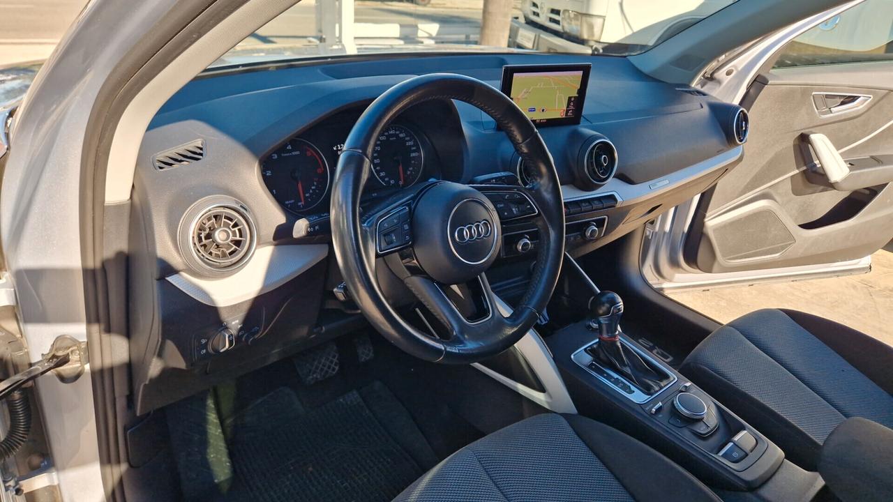 Audi Q2 1.6 TDI S tronic line Edition NAVIGATORE