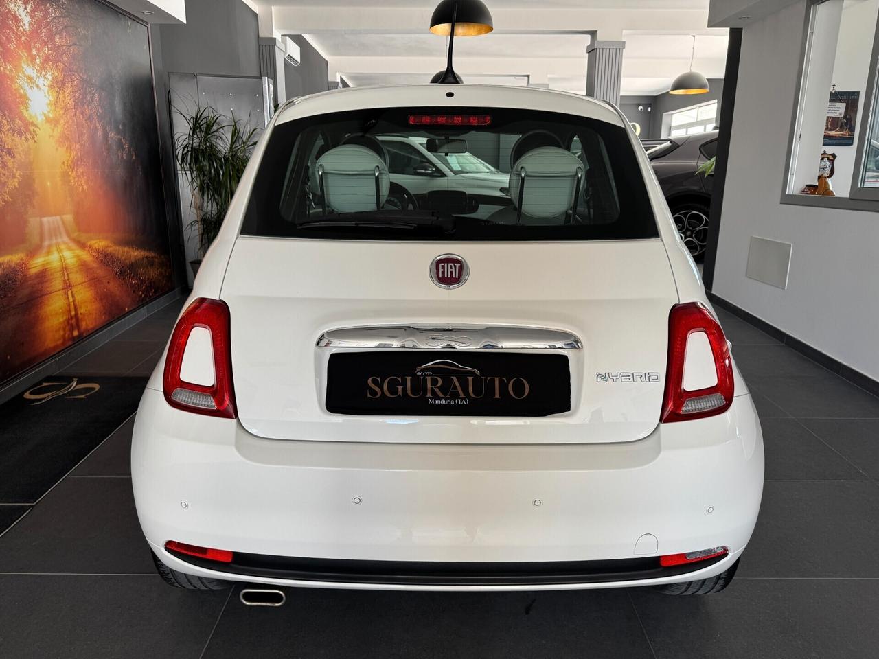 FIAT 500 1.0 MHEV 70CV DOLCEVITA 2022