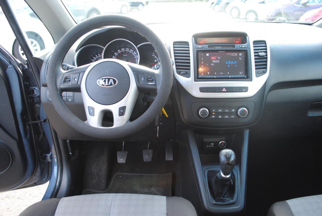 KIA VENGA 1.4 90 CV BENZ/GPL OK NEOPATENTATI