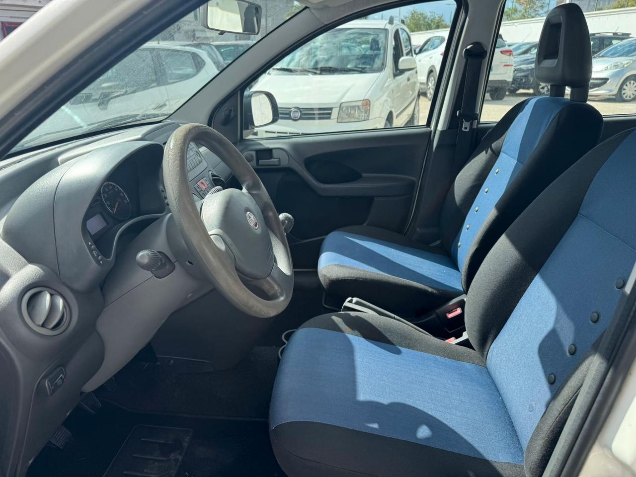 Fiat Panda 1.4 Dynamic Natural Power
