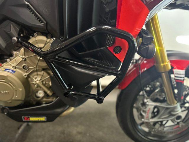 DUCATI Multistrada V4 S MULTISTRADA V4 PIKES PEAK