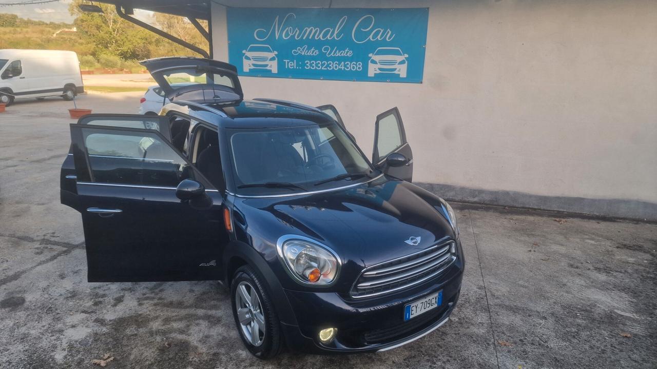 Mini Cooper Countryman ALL4 Automatica - 2015