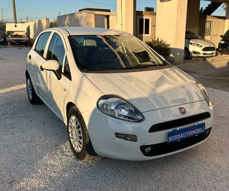 Fiat Punto 1.3 MJT II S&S 95 CV Euro6B 2017