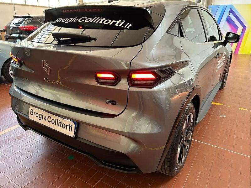 Renault Clio 1.8 E-TECH full hybrid 160 techno