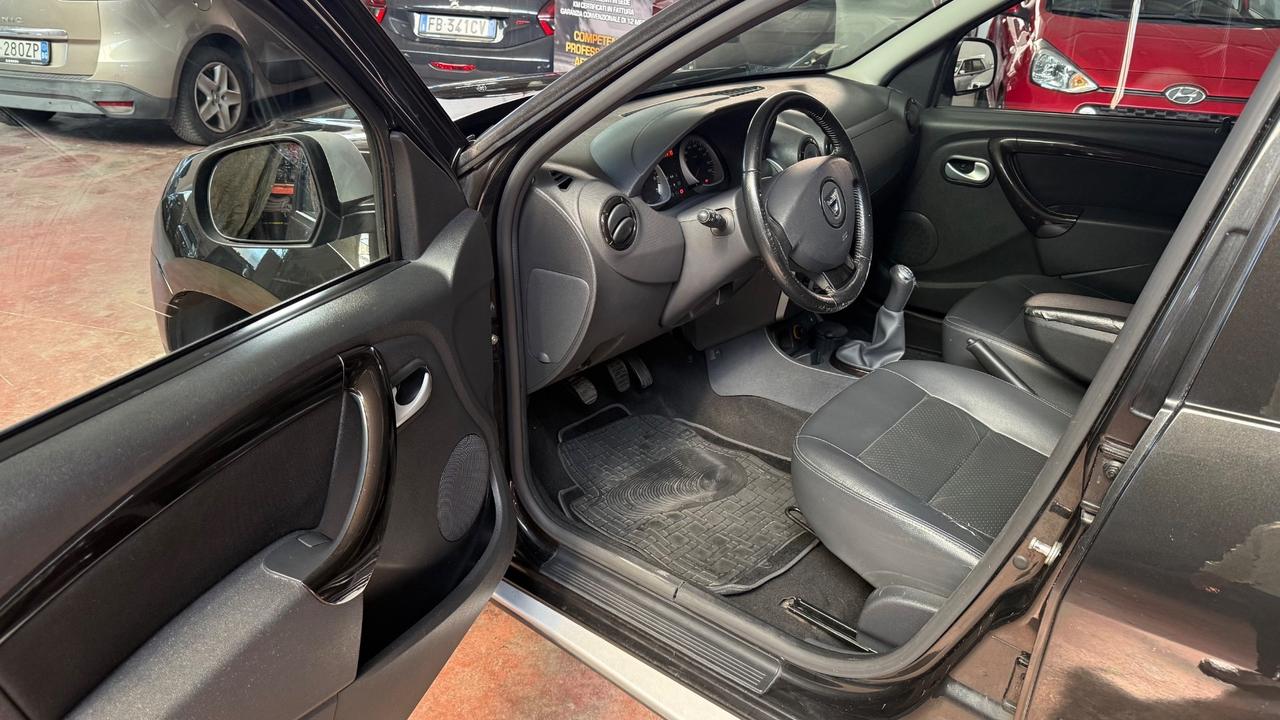 Dacia Duster 1.6 110CV 4x2 Lauréate