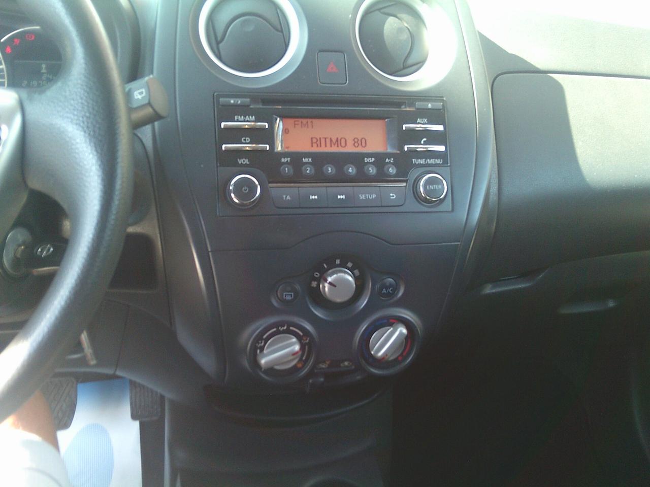 Nissan Note 1.5 dCi Visia