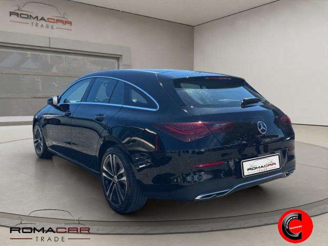 MERCEDES-BENZ CLA 180 Automatic Shooting Brake Progressive Advanced