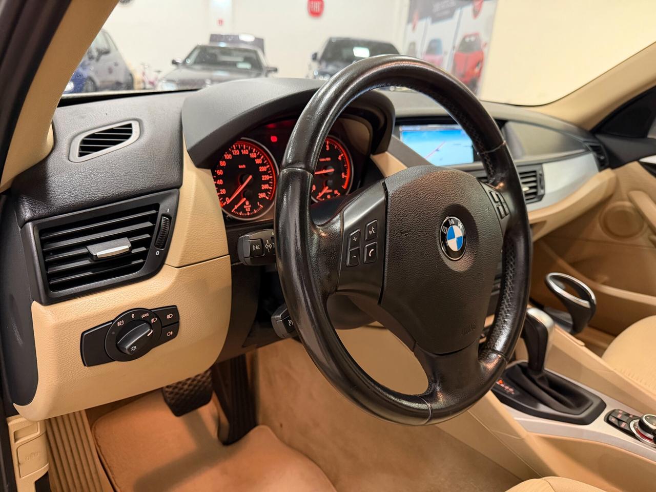 Bmw X1 xDrive23dA Futura