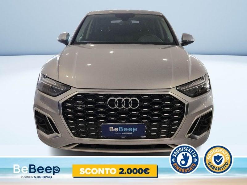 Audi Q5 SPORTBACK 40 2.0 TDI MHEV 12V S LINE QUATTRO S-