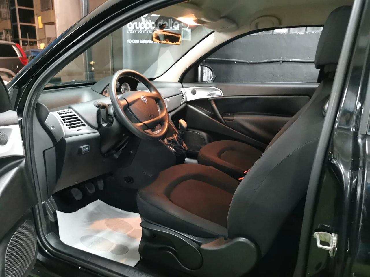 Lancia Ypsilon 1.4 Unyca Ecochic GPL GARANZIA 12 MESI