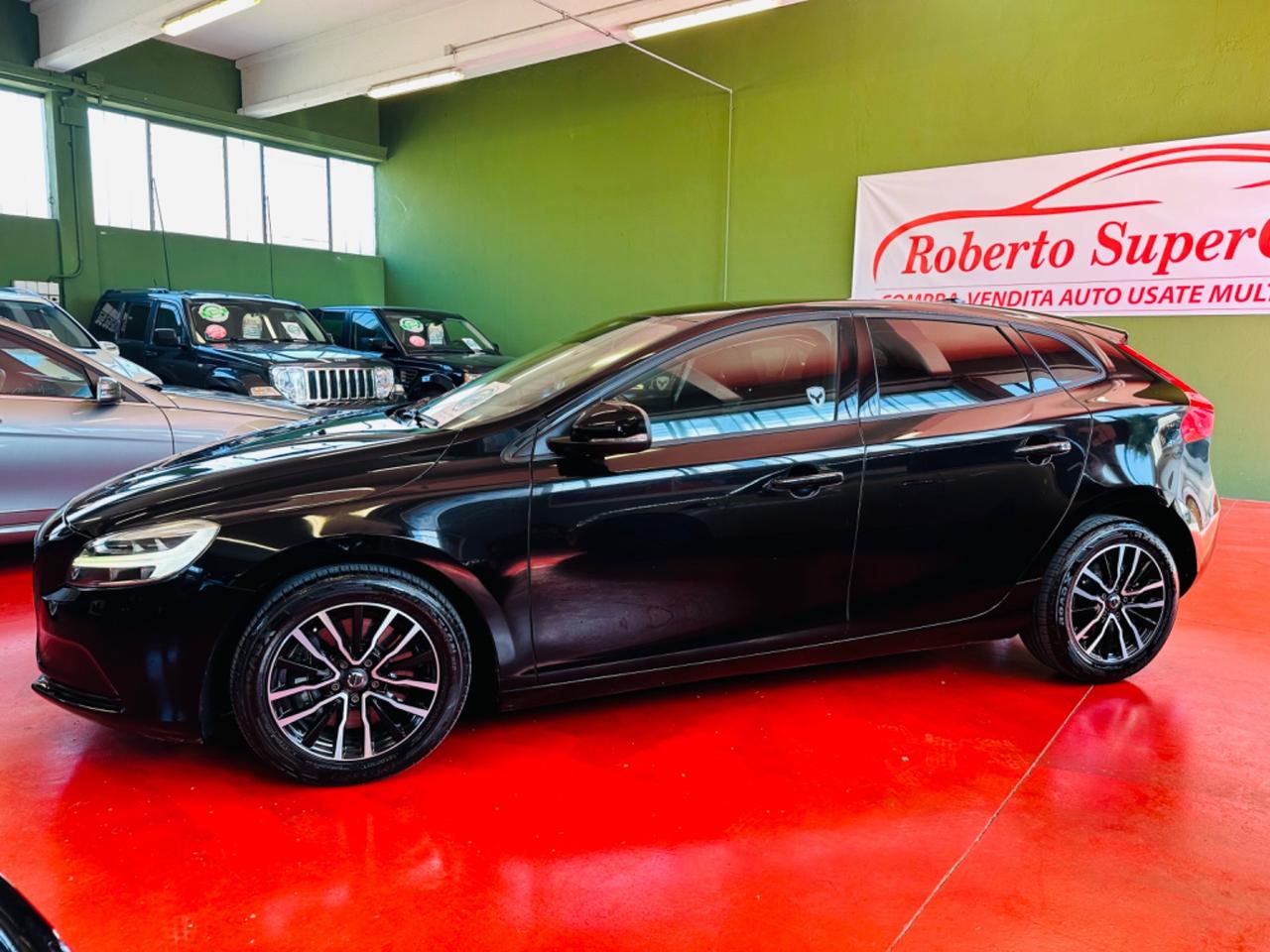 Volvo V40 2.0d 120CV Geartronic R-design