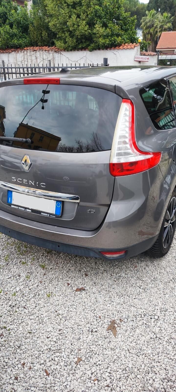 Renault Scenic Scénic XMod 1.6 dCi 130CV Start&Stop Bose