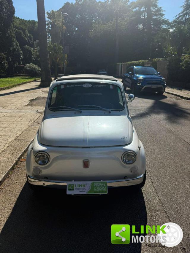 FIAT 500L 0.5 18CV