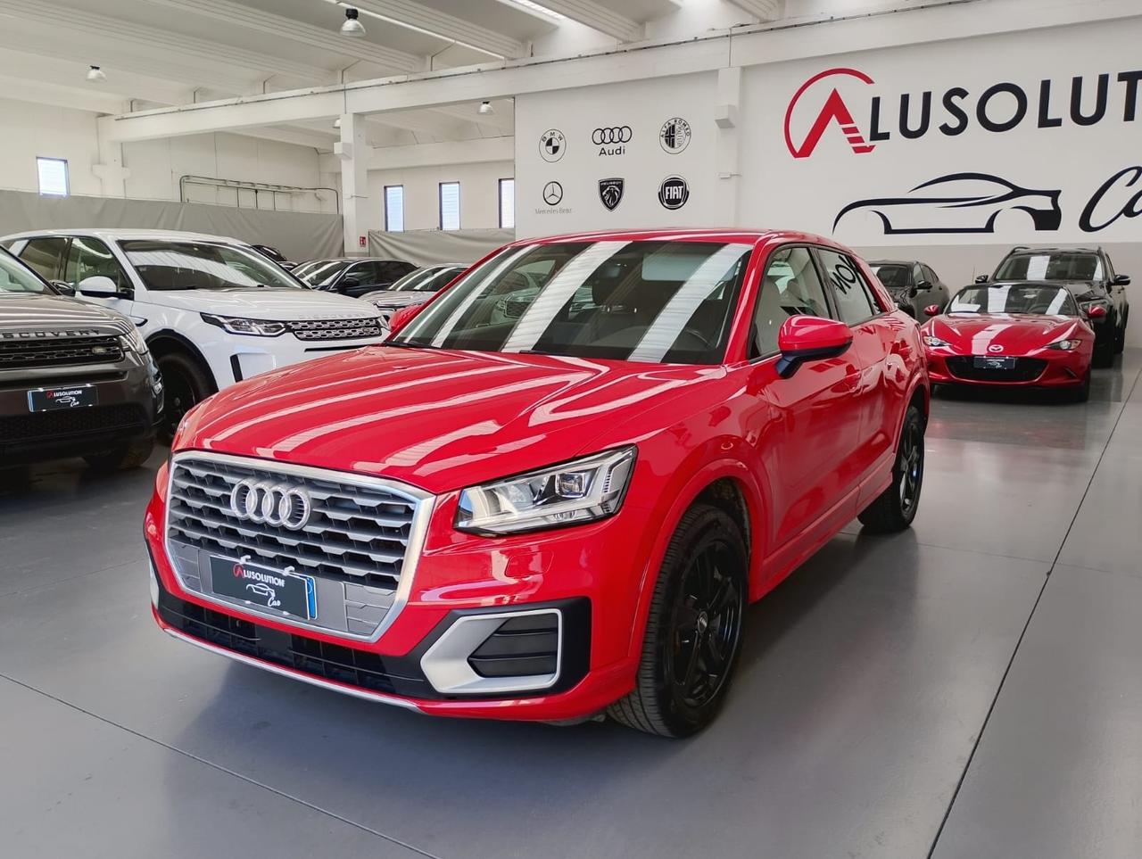 Audi Q2 30 TDI S tronic