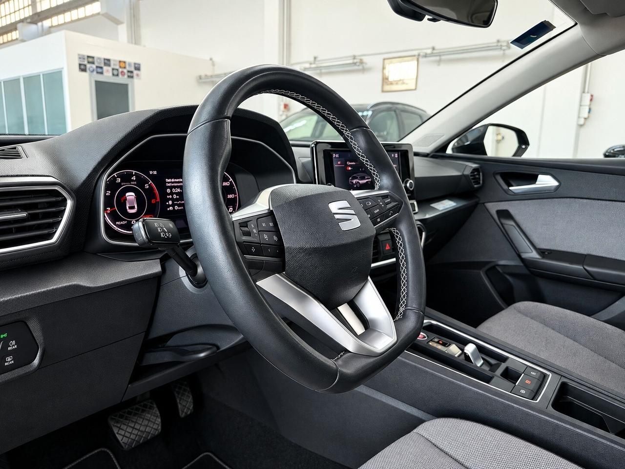 Seat Leon Sportstourer 2.0 TDI 150 CV DSG Style