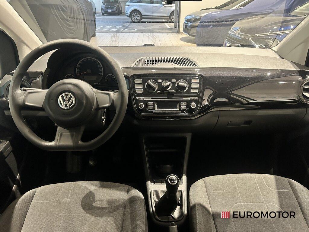 Volkswagen up! 1.0 Club !