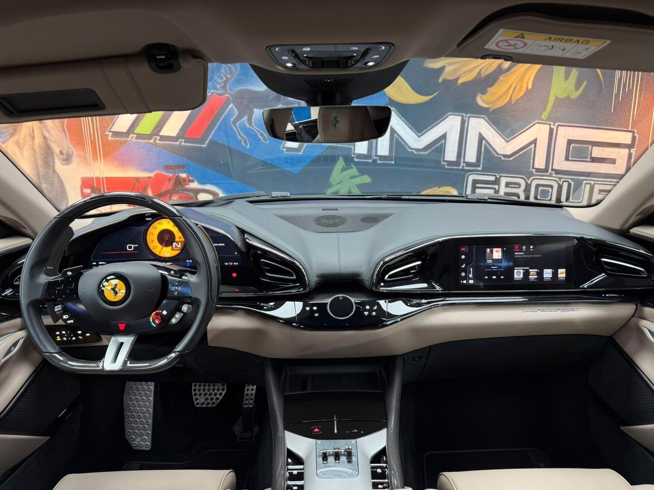 Ferrari Purosangue (444)