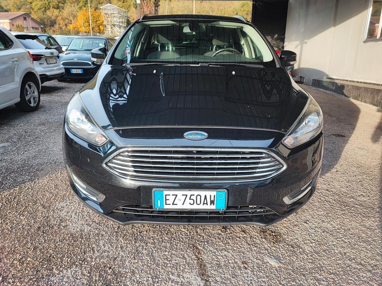 Ford Focus 1.5 TDCi 120 CV Start&Stop SW Plus