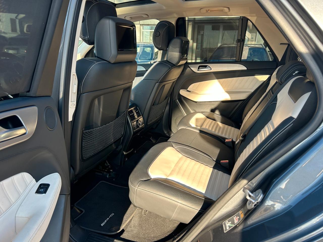 Mercedes-benz GLE 400 4Matic Premium Plus