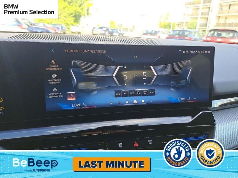 BMW Serie 5 520D 48V SDRIVE MSPORT AUTO