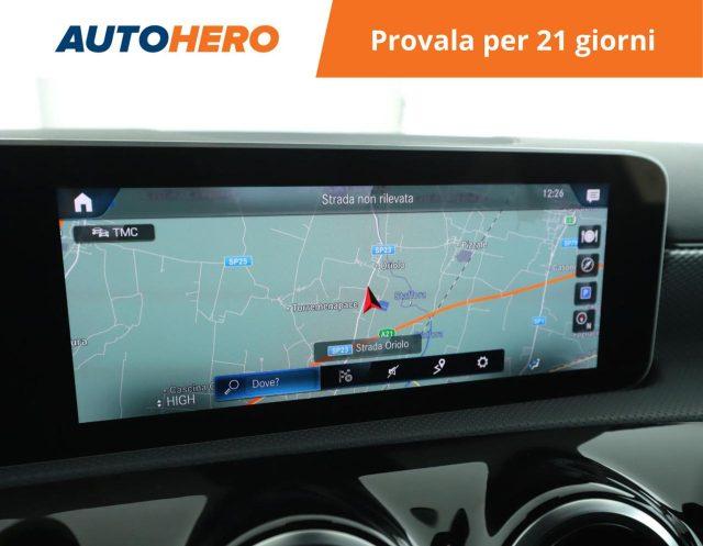 MERCEDES-BENZ A 180 d Automatic Sport