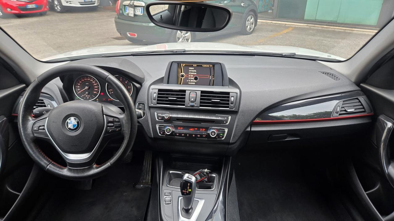 Bmw 116 118d 5p. Cambio Automatico