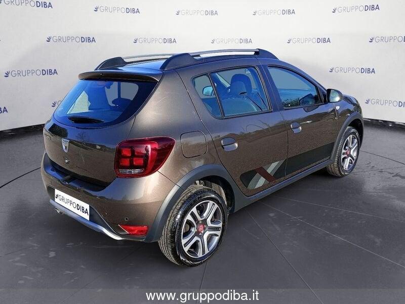 Dacia Sandero Stepway II 2017 Benzin Stepway 0.9 tce Techroad 90cv my19