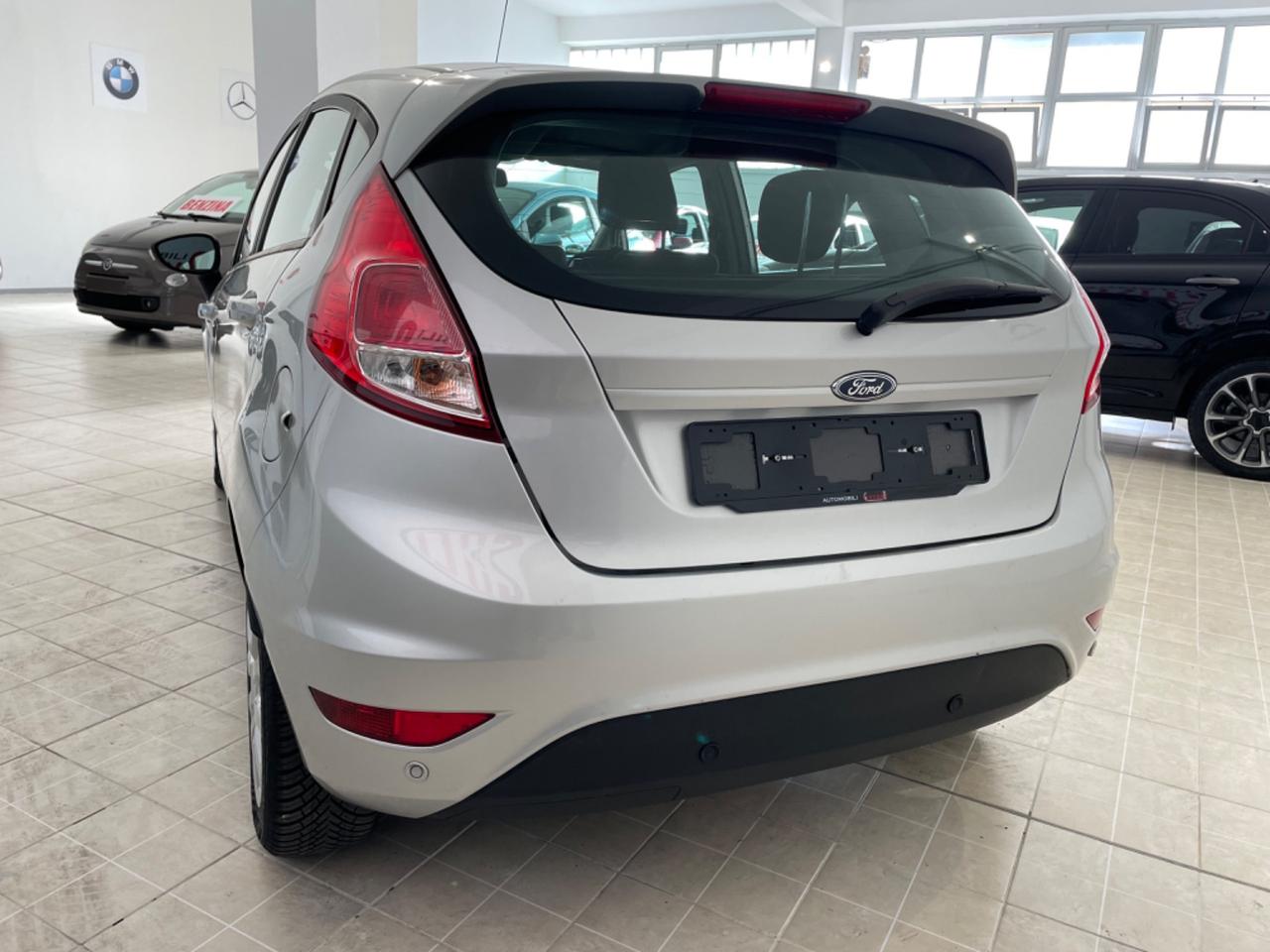 Ford Fiesta 1.0 ecoboost 80CV