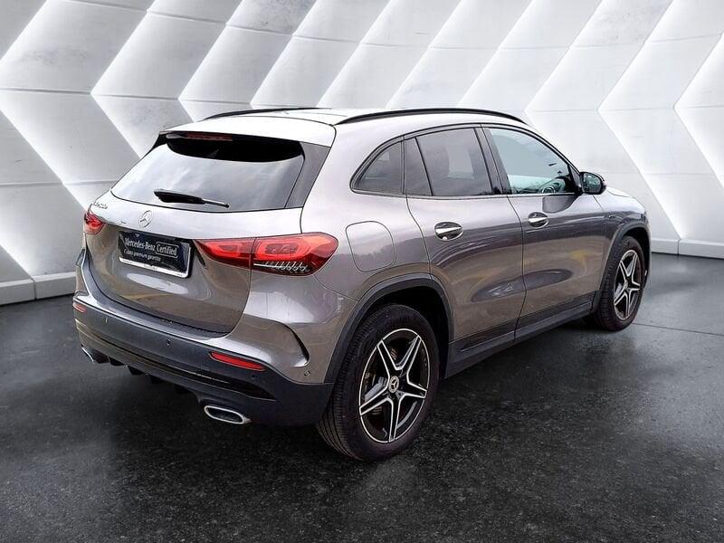 Mercedes-Benz GLA 250 e phev (eq-power) Premium auto