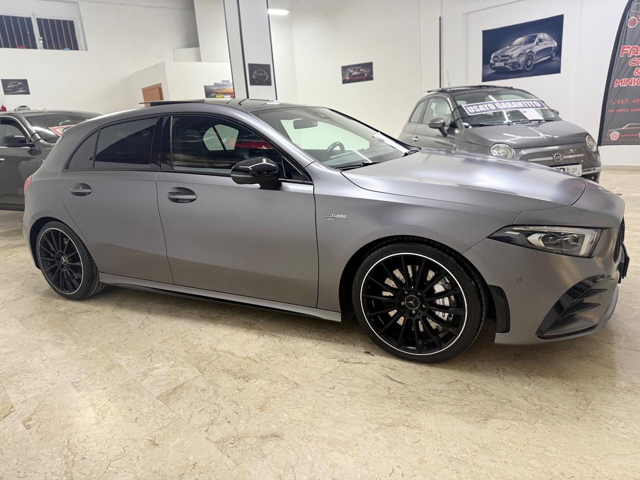 Mercedes-benz A35 AMG 4Matic