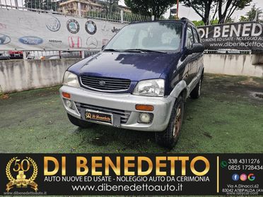 DAIHATSU Terios 1.3 16V SX