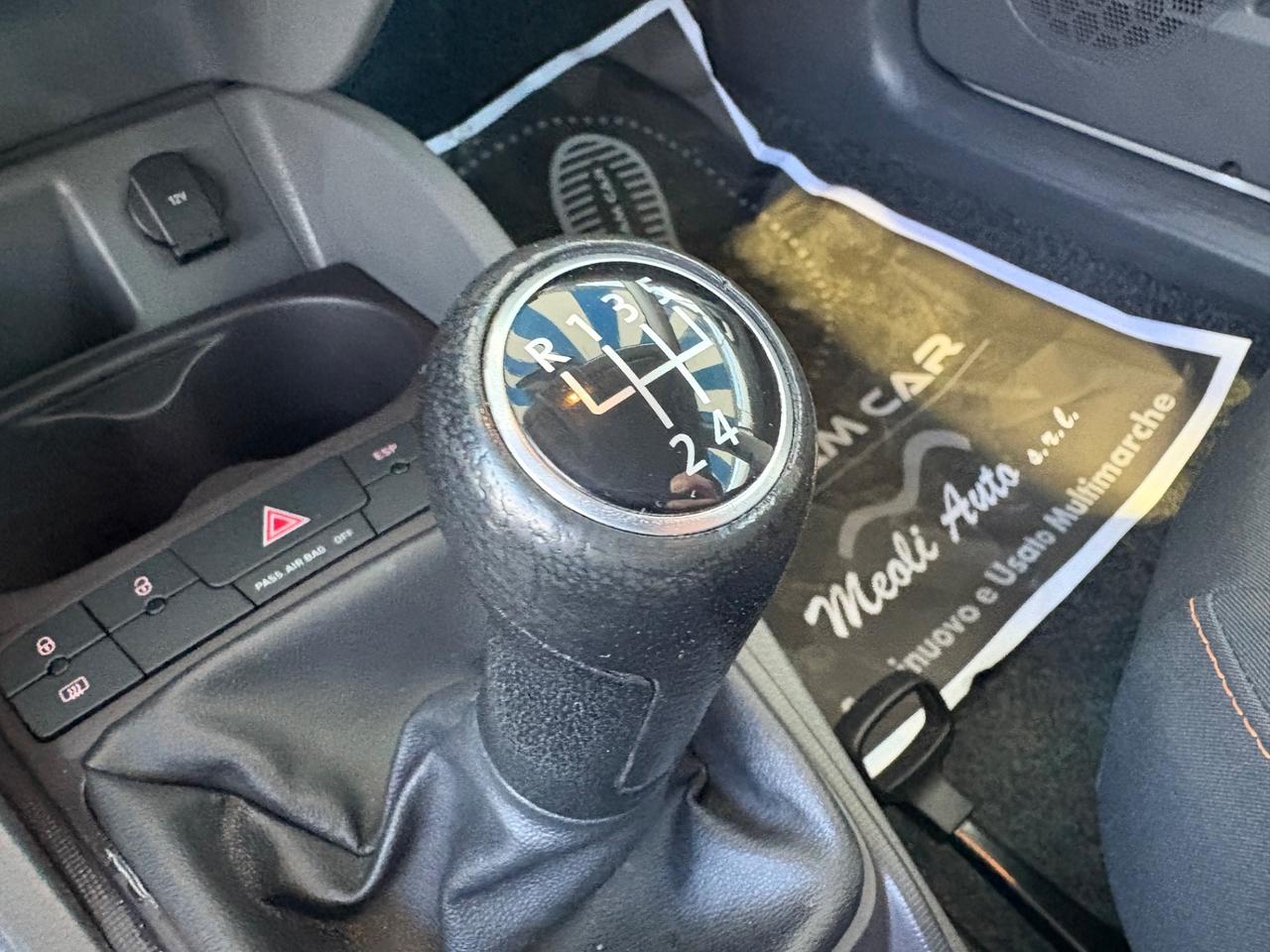 Seat Ibiza 1.2 TDI CR 5 porte Reference