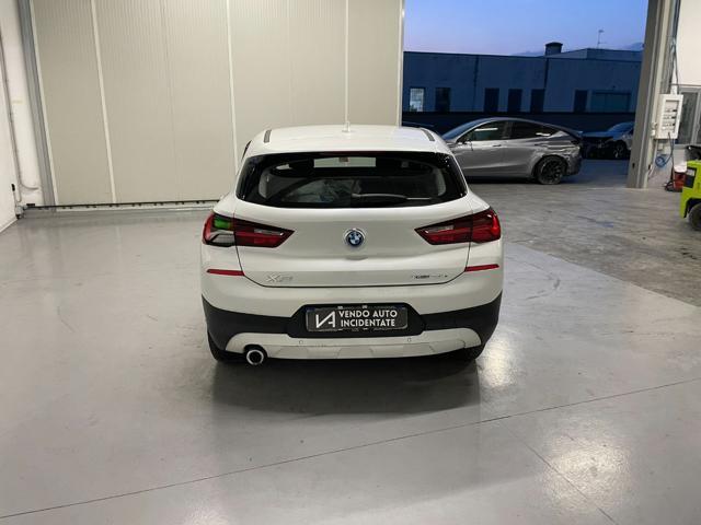 BMW X2 XDRIVE25E BUSINESS-X