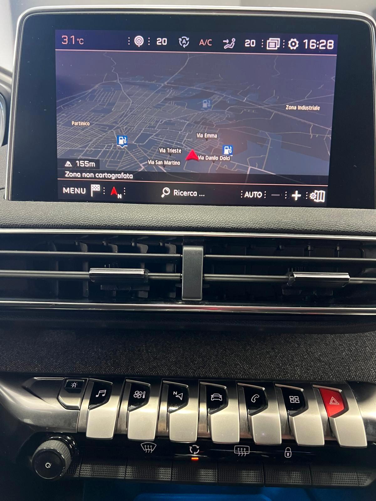 Peugeot 3008 BlueHDi 120 S&S GT Line